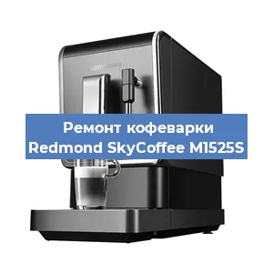 Чистка кофемашины Redmond SkyCoffee M1525S от накипи в Москве
